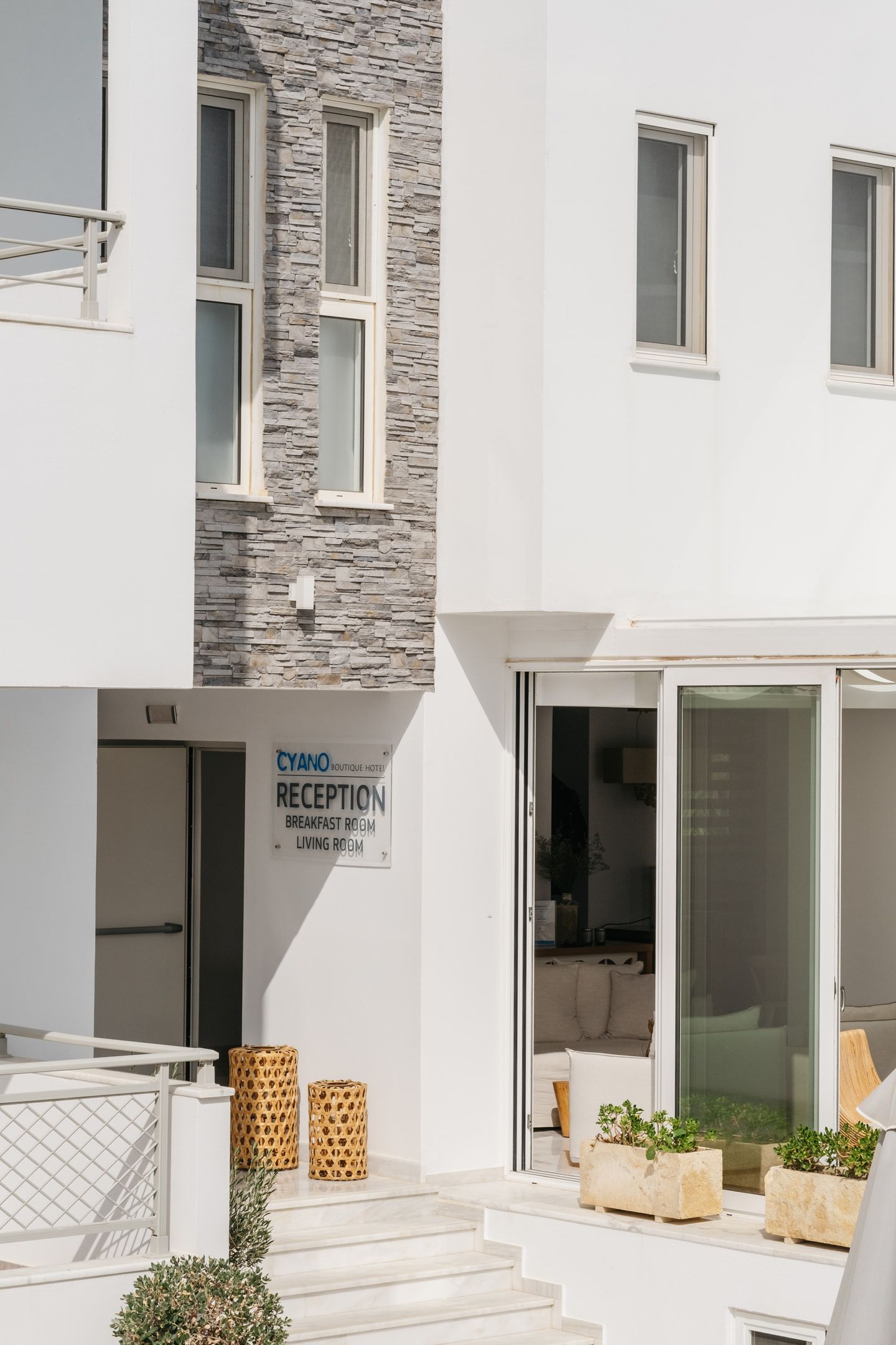 Cyano Hotel Plakias