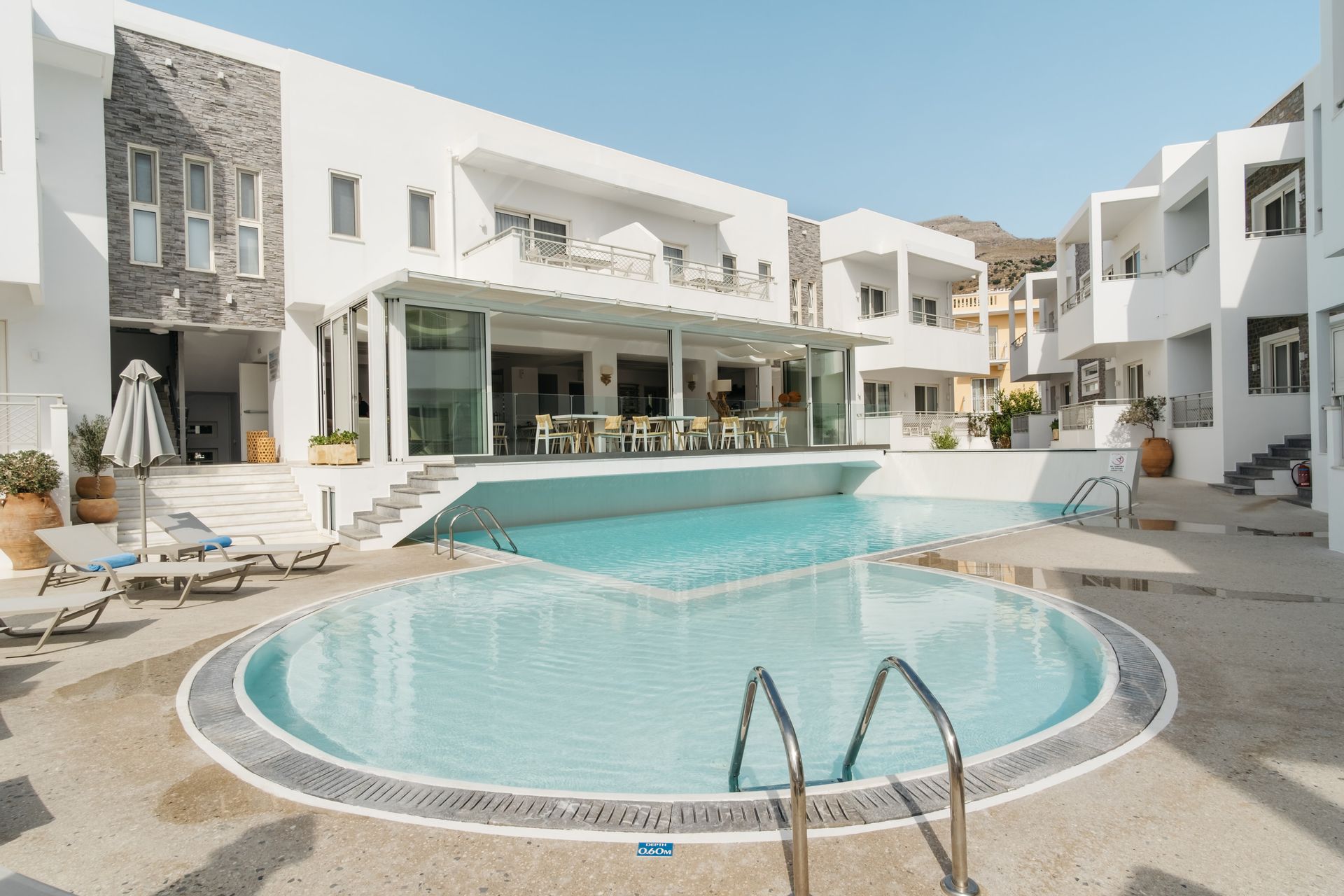 Cyano Hotel Plakias
