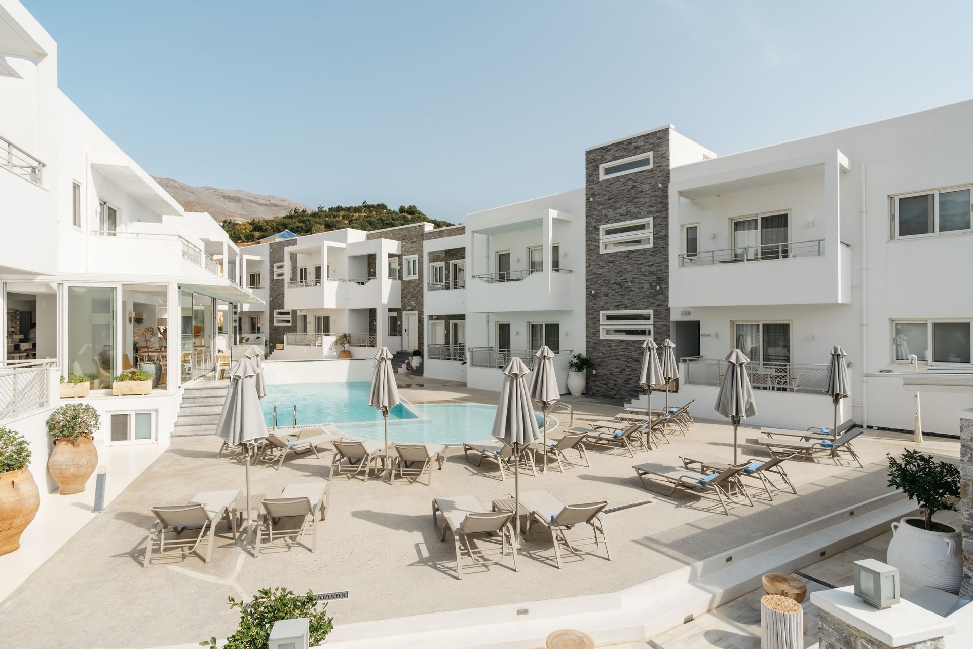 Cyano Hotel Plakias