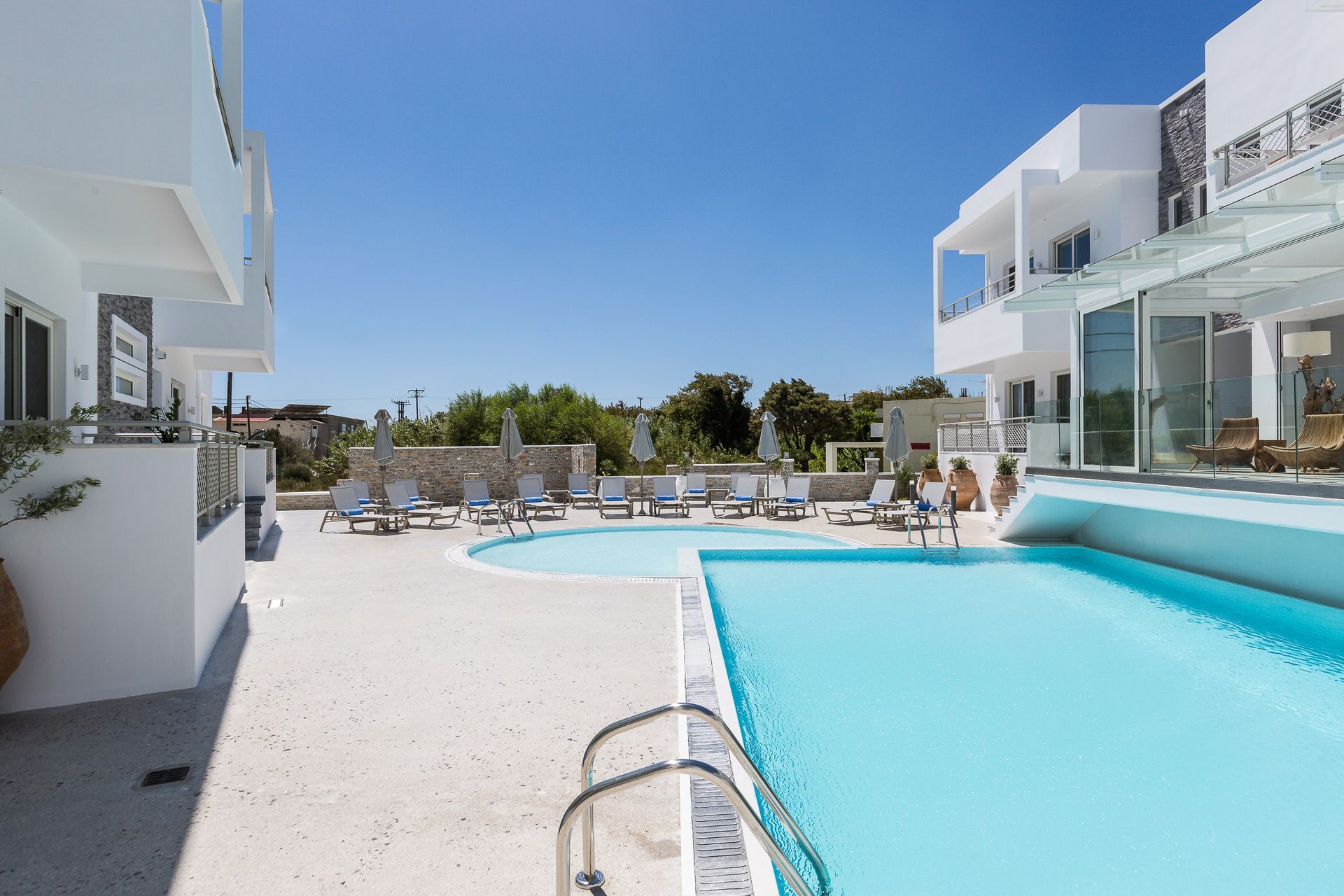 Cyano Hotel Plakias