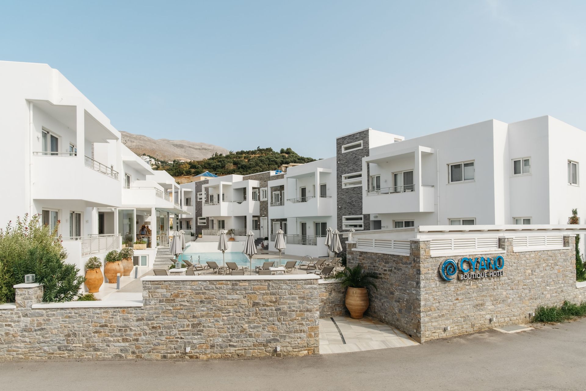 Cyano Hotel Plakias
