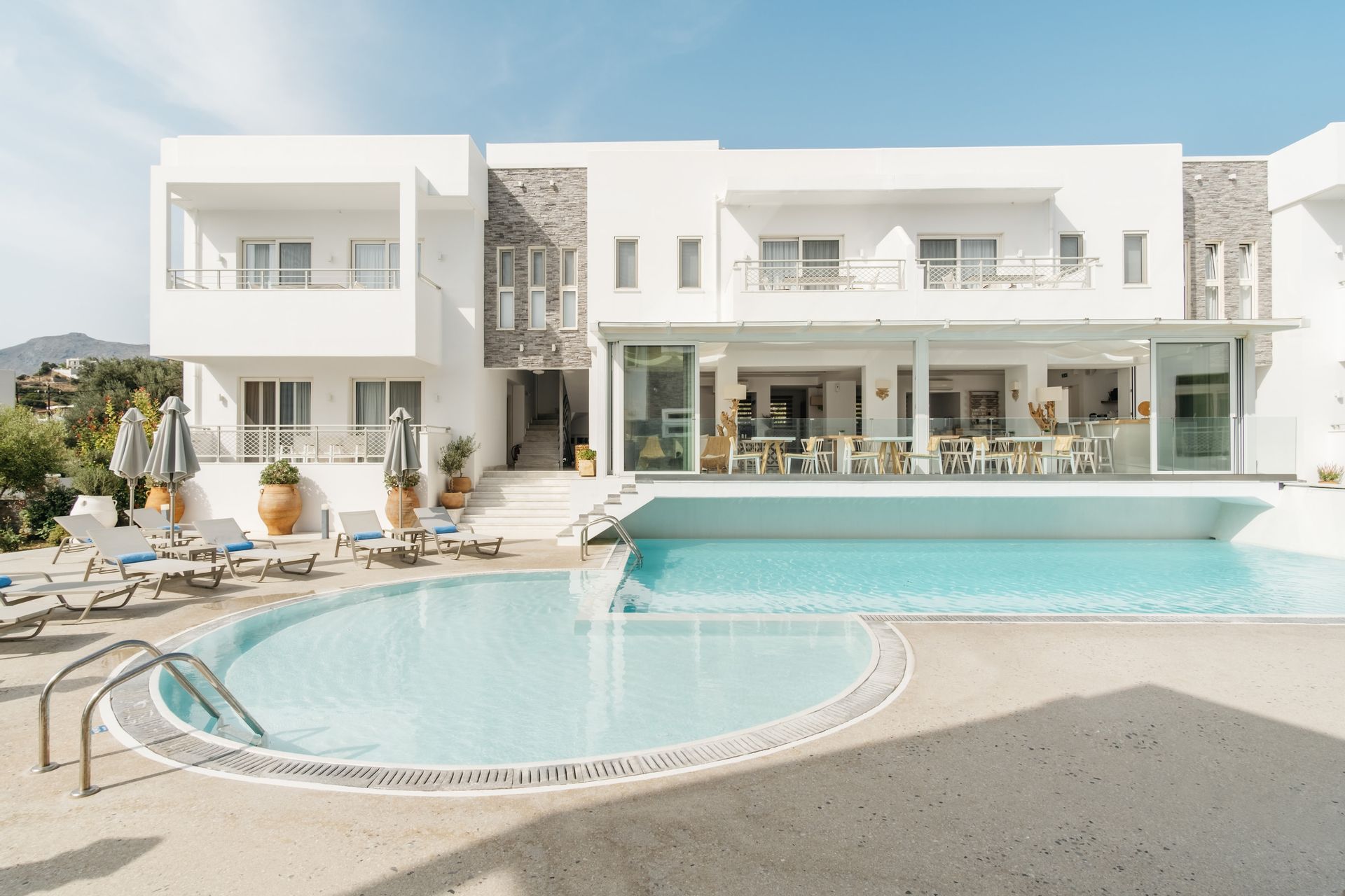 Cyano Hotel Plakias