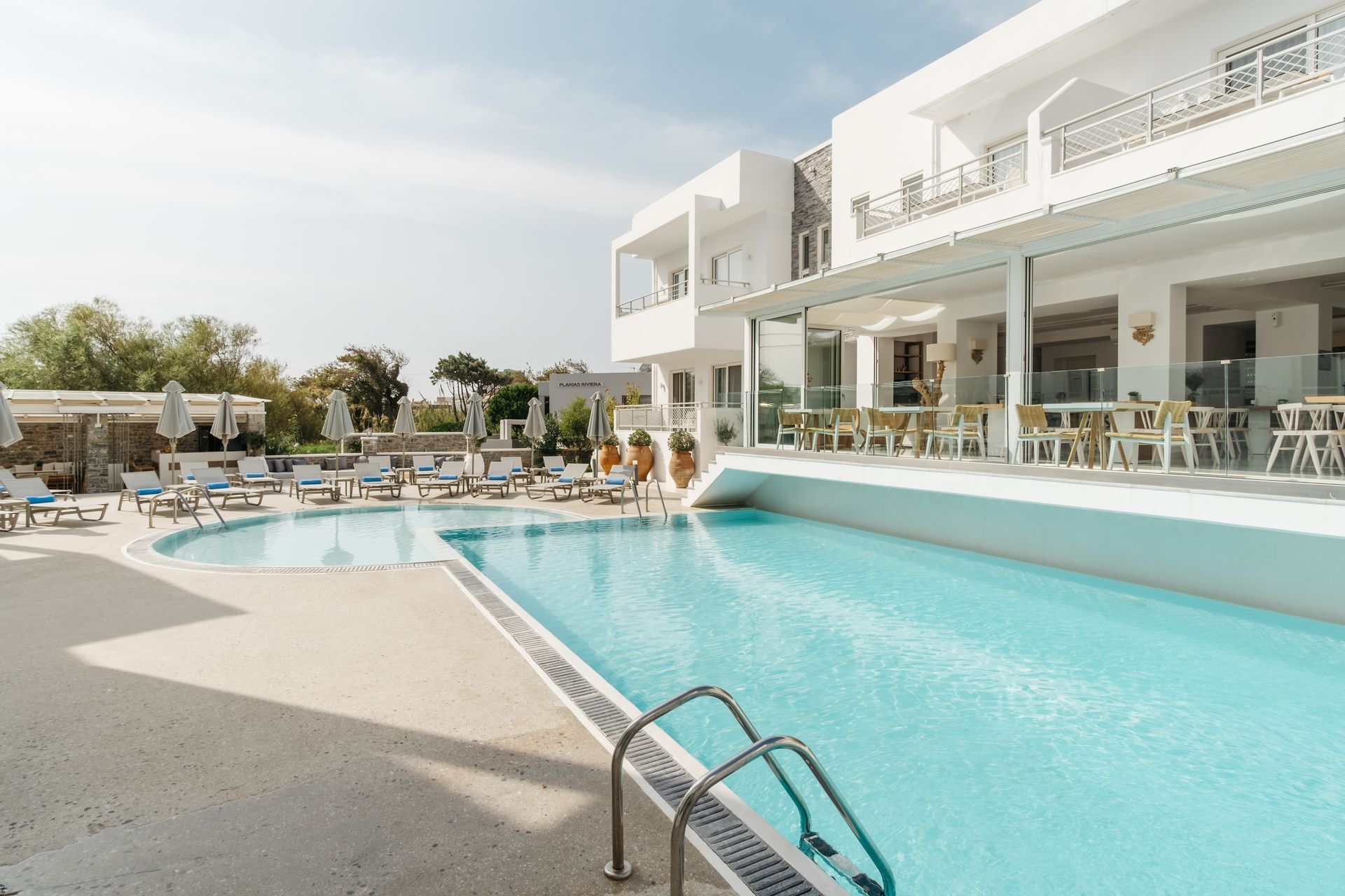 Cyano Hotel Plakias