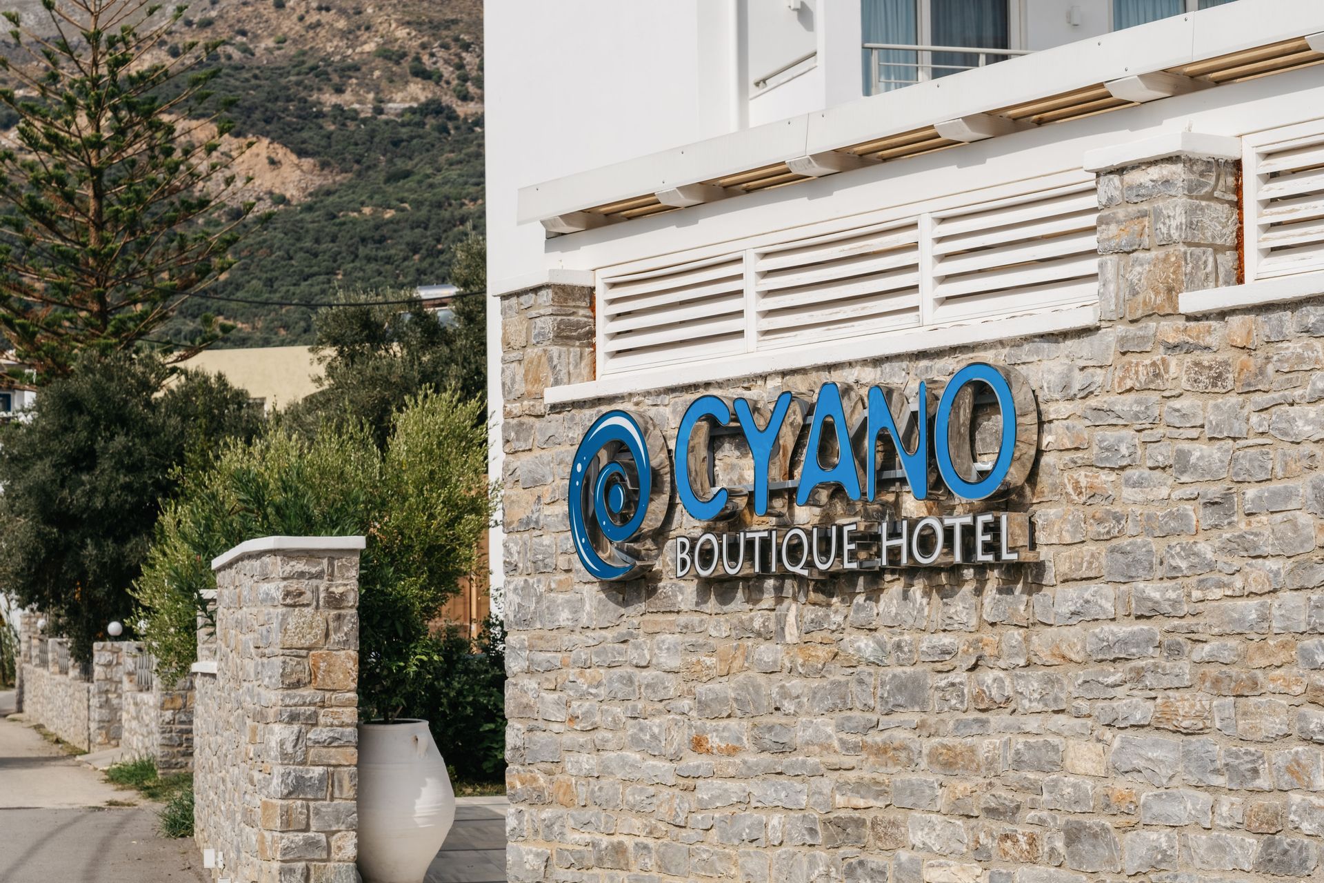 Cyano Hotel Plakias