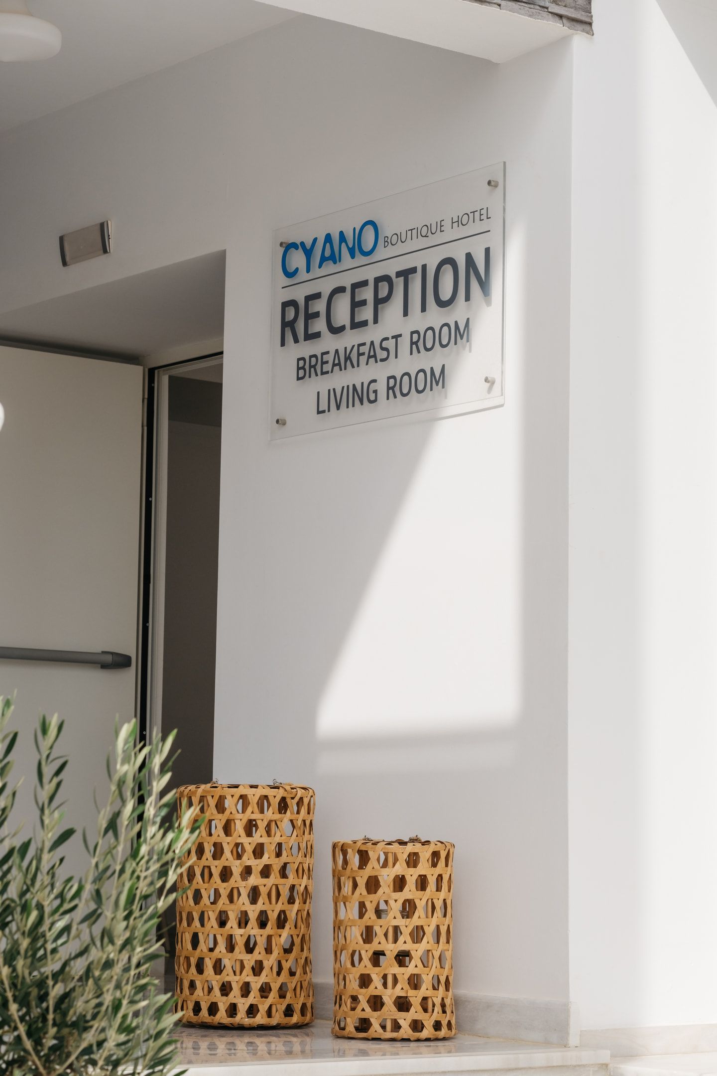 Cyano Hotel Plakias