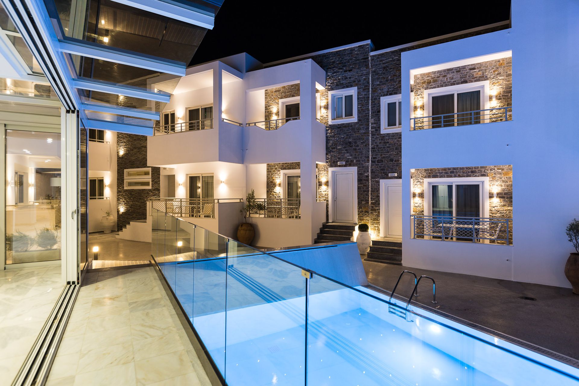 Cyano Hotel Plakias