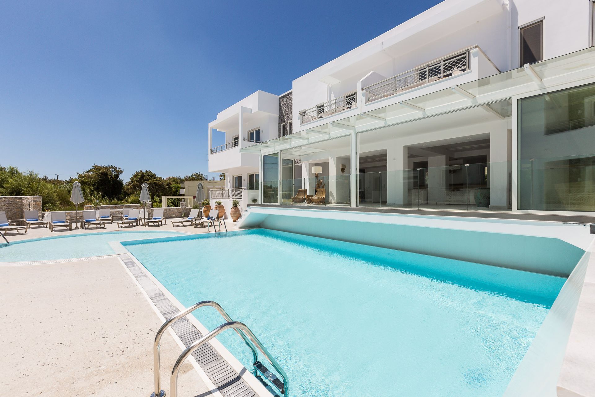 Cyano Hotel Plakias