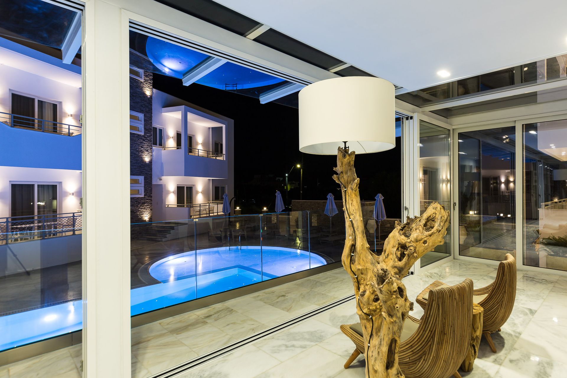 Cyano Hotel Plakias