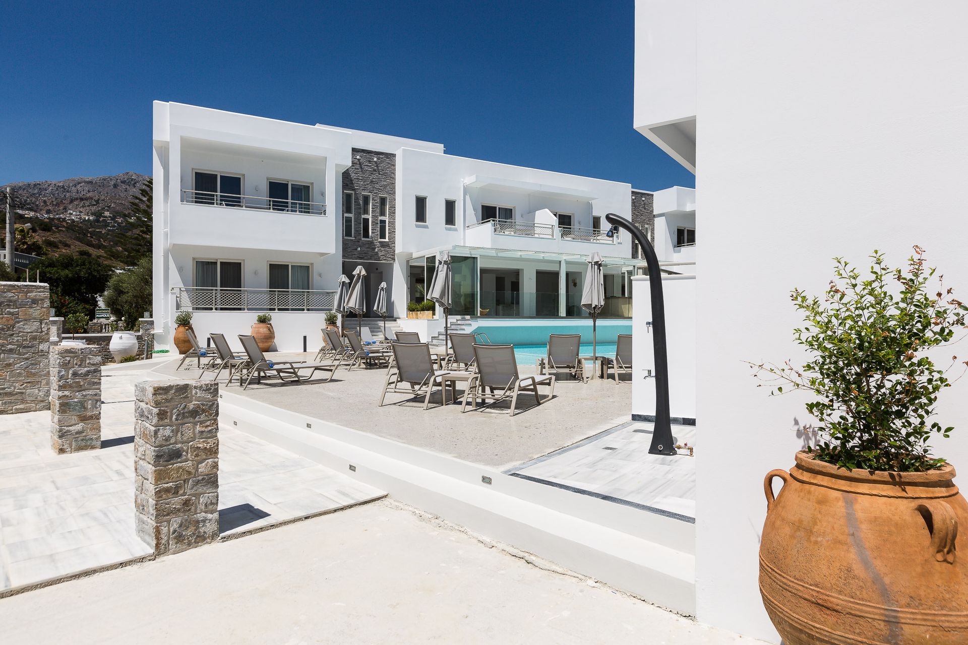 Cyano Hotel Plakias