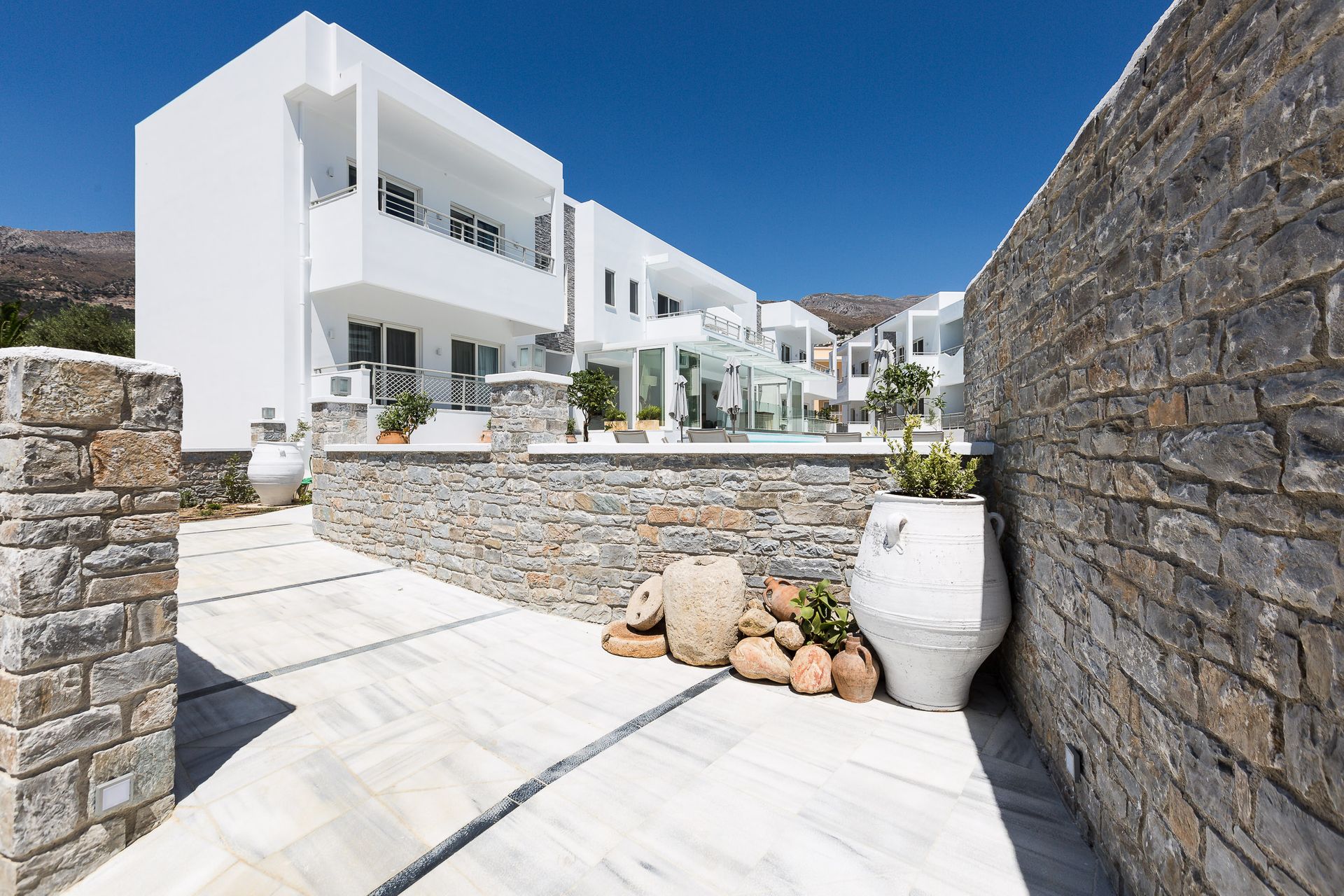 Cyano Hotel Plakias