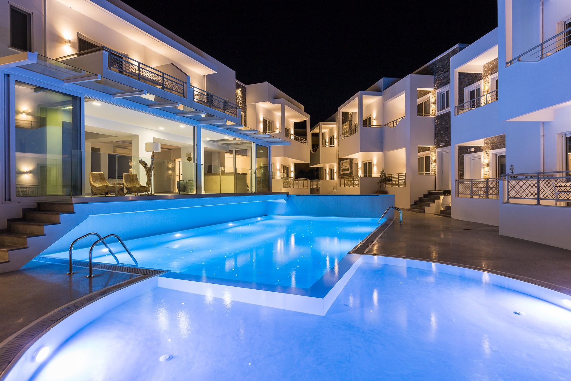 Cyano Hotel Plakias