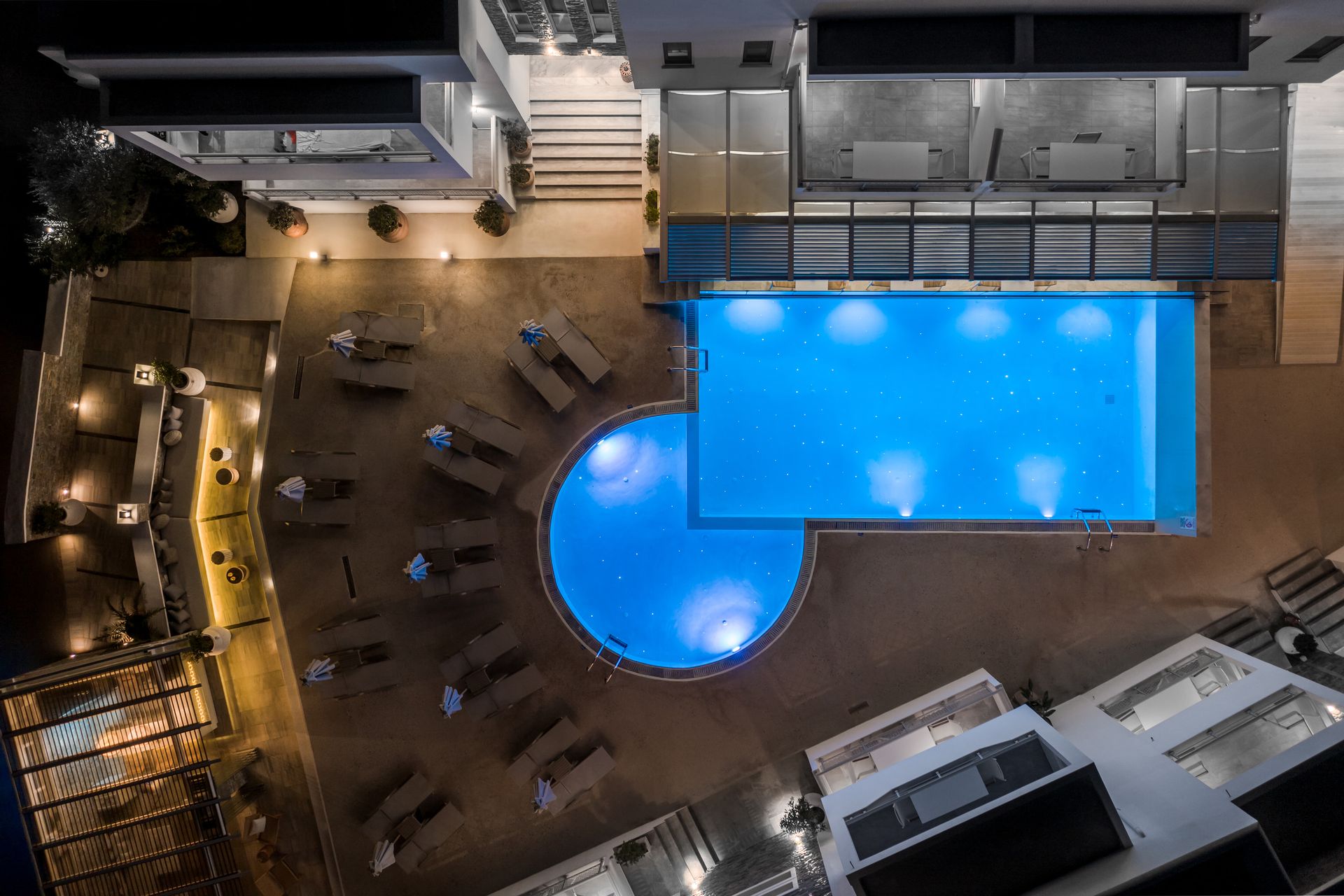 Cyano Hotel Plakias