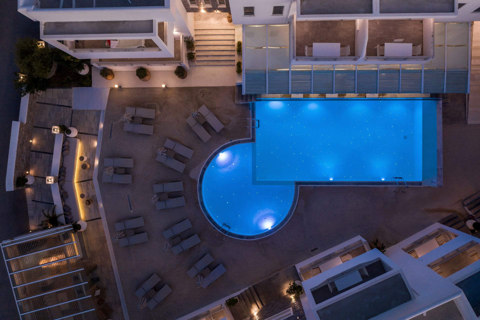 Cyano Hotel Plakias