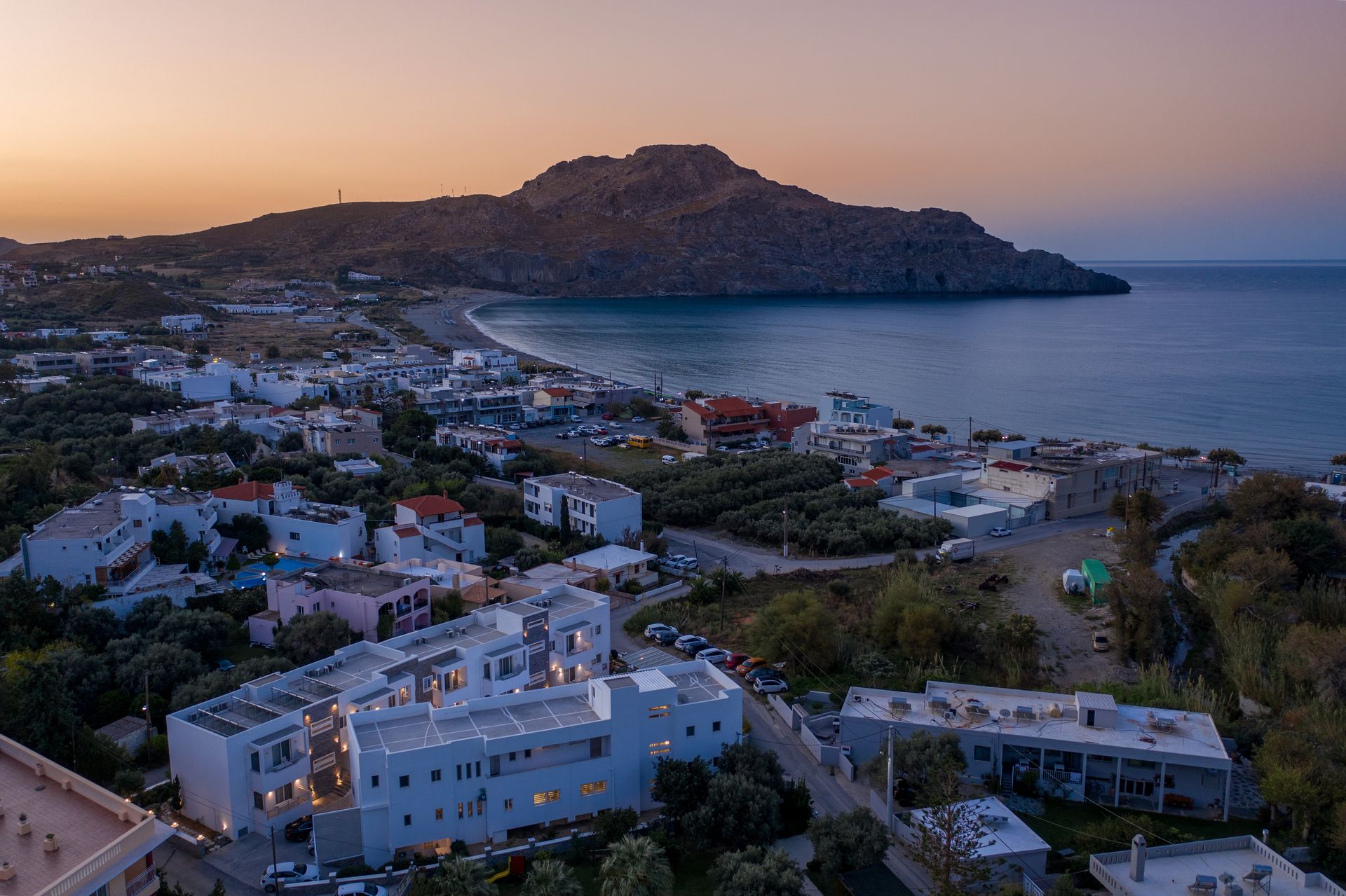 Cyano Hotel Plakias