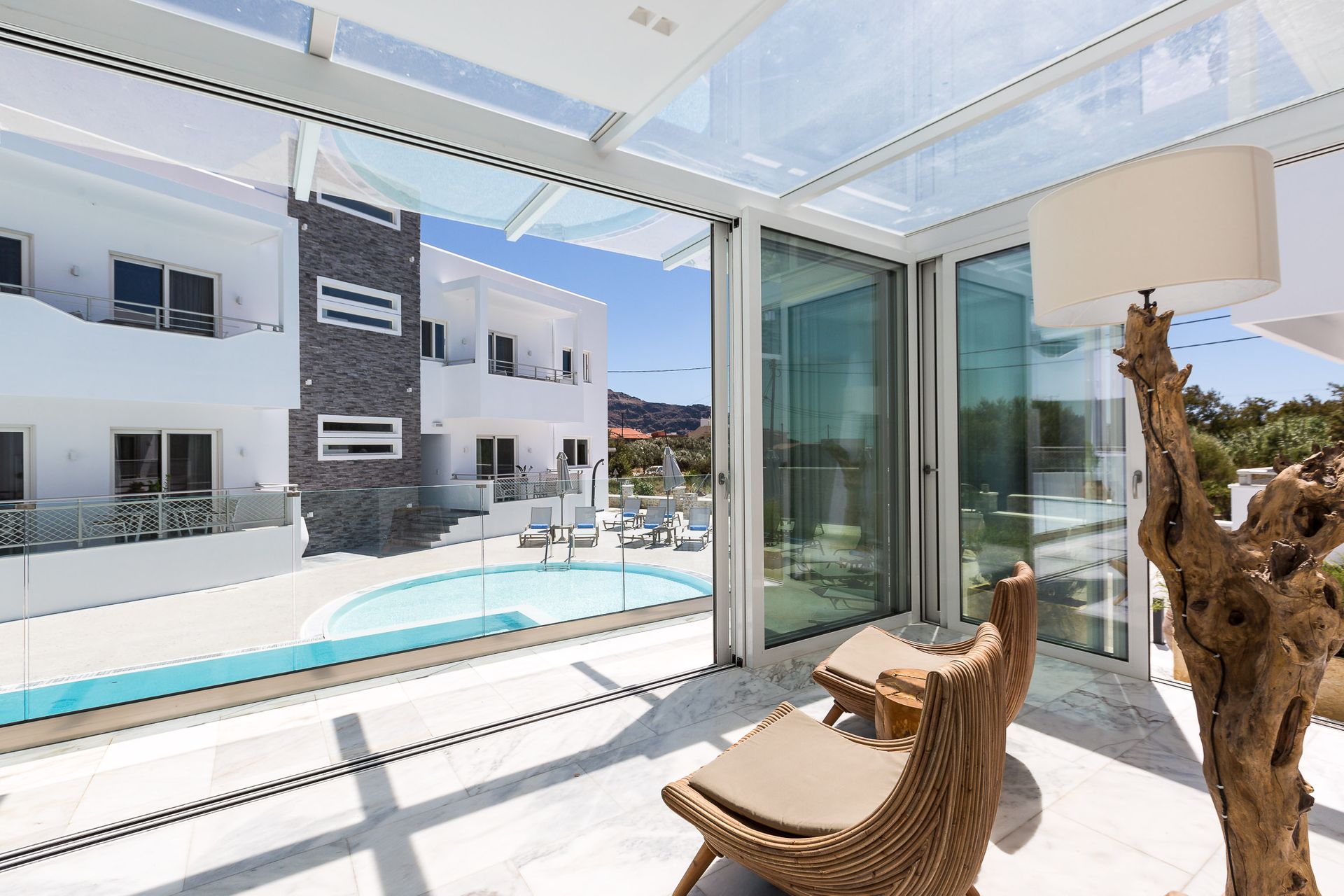 Cyano Hotel Plakias