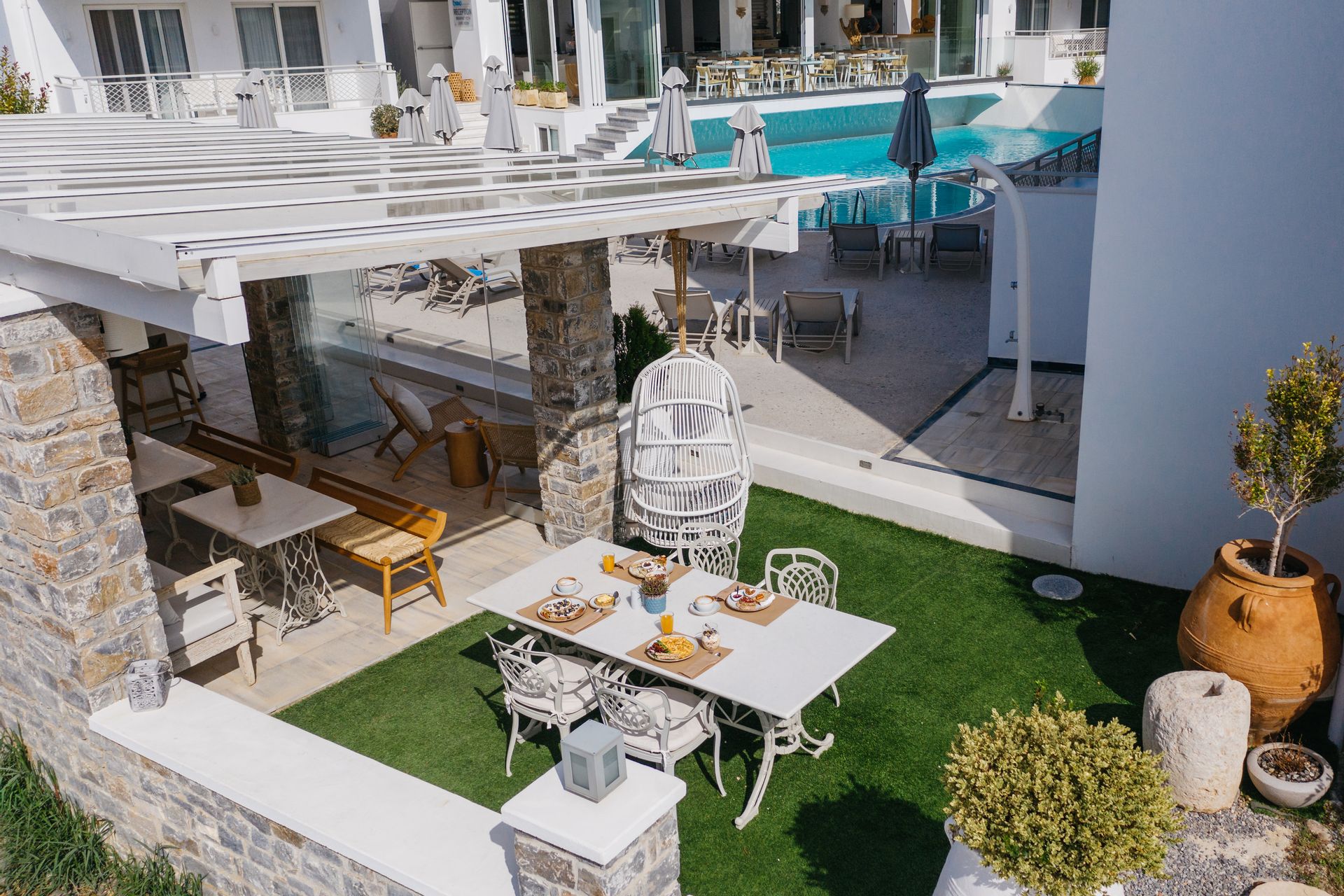 Cyano Hotel Plakias