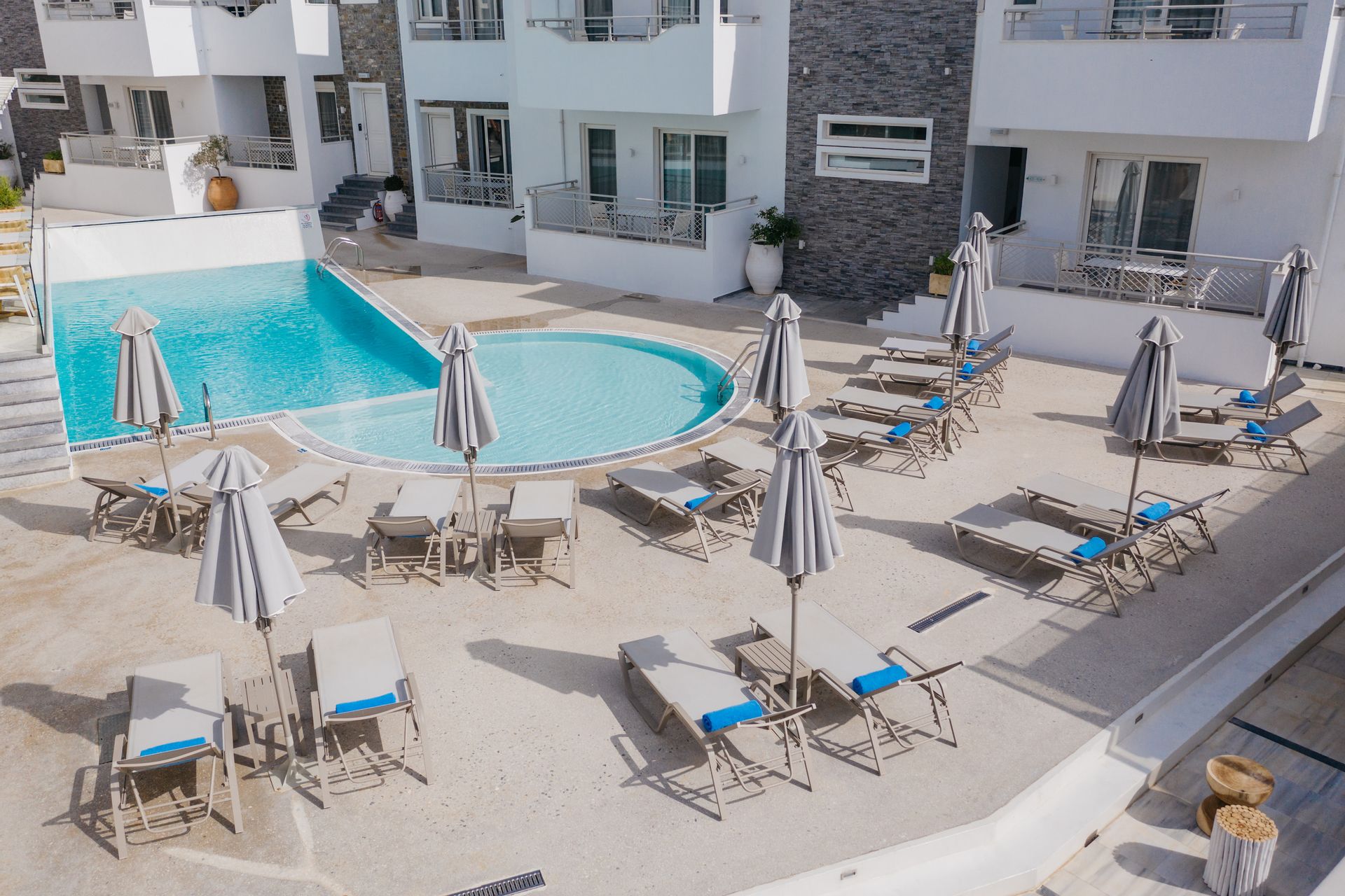 Cyano Hotel Plakias