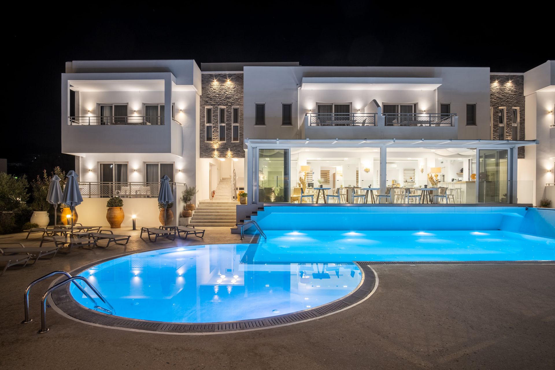 Cyano Hotel Plakias