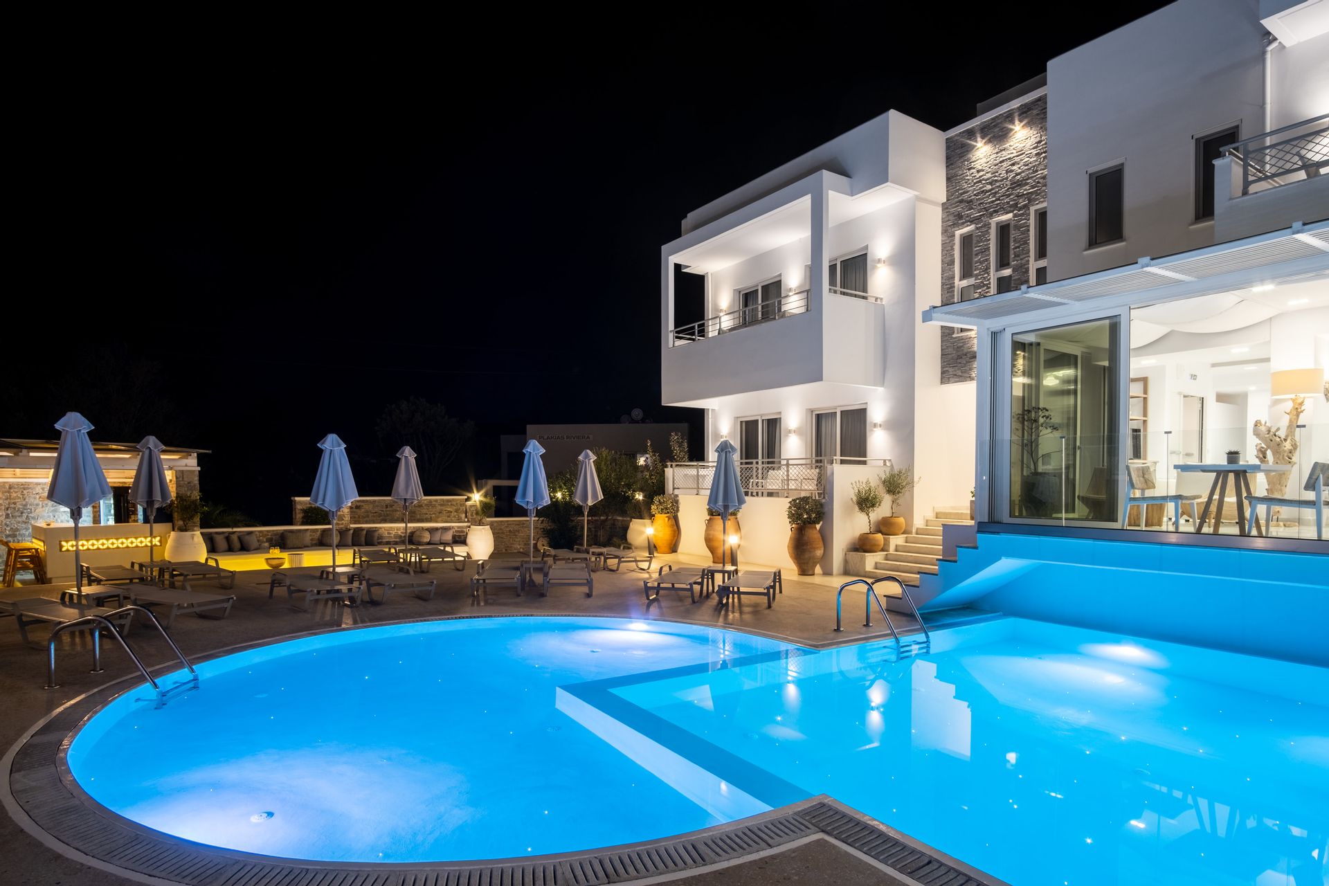 Cyano Hotel Plakias