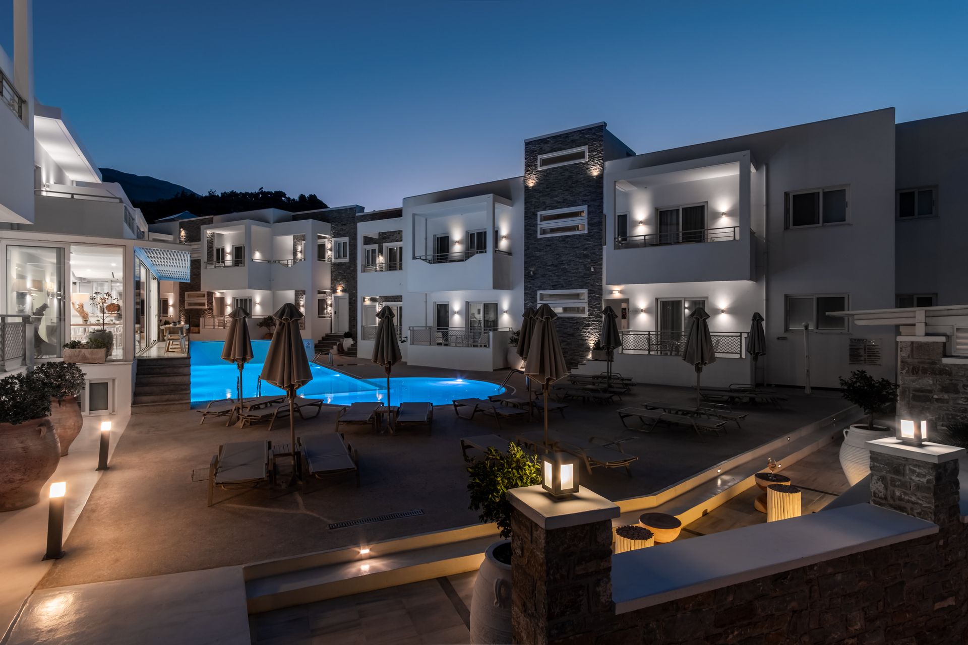 Cyano Hotel Plakias