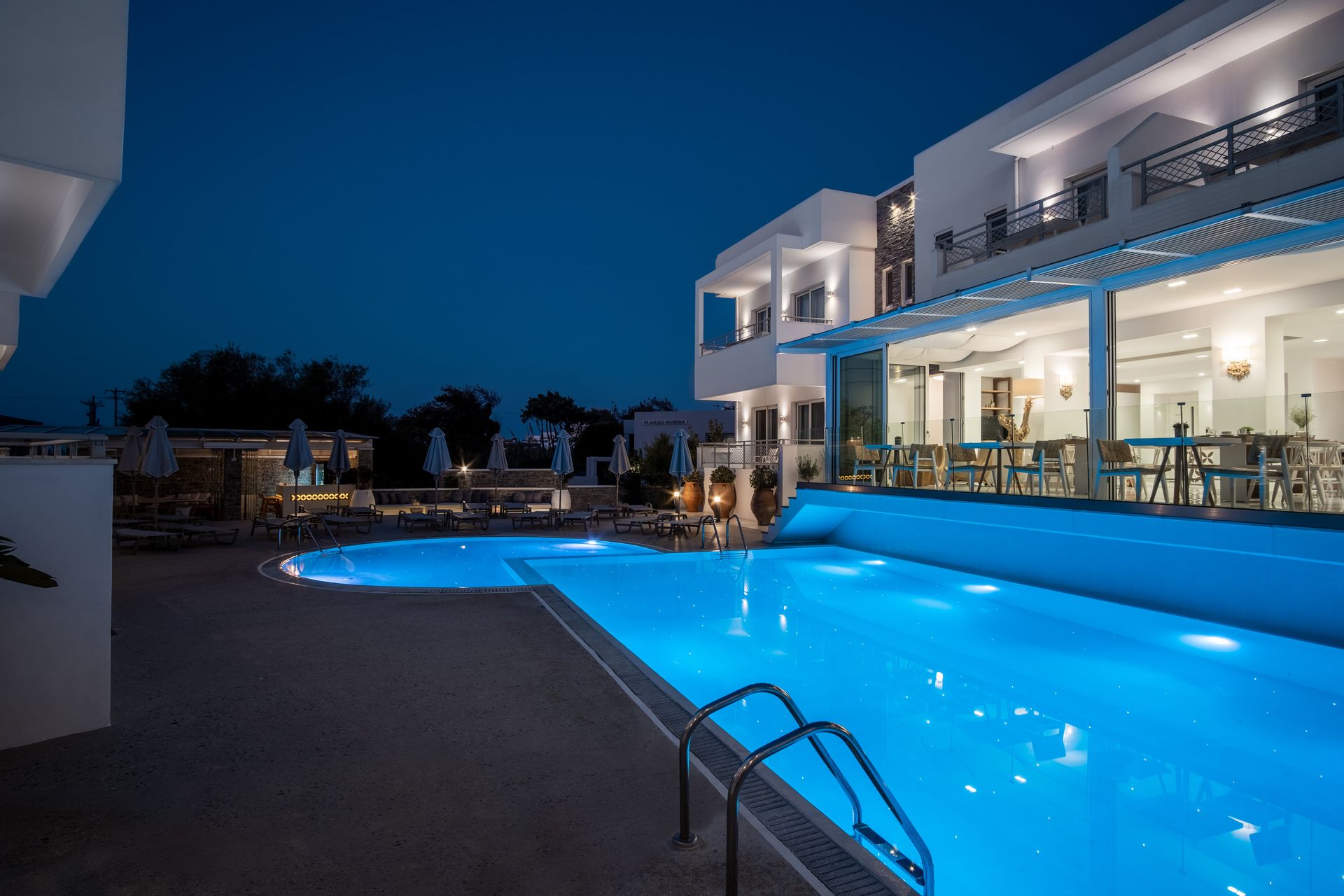 Cyano Hotel Plakias