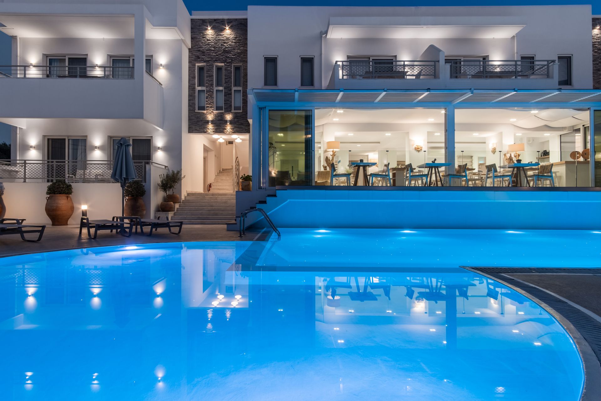 Cyano Hotel Plakias