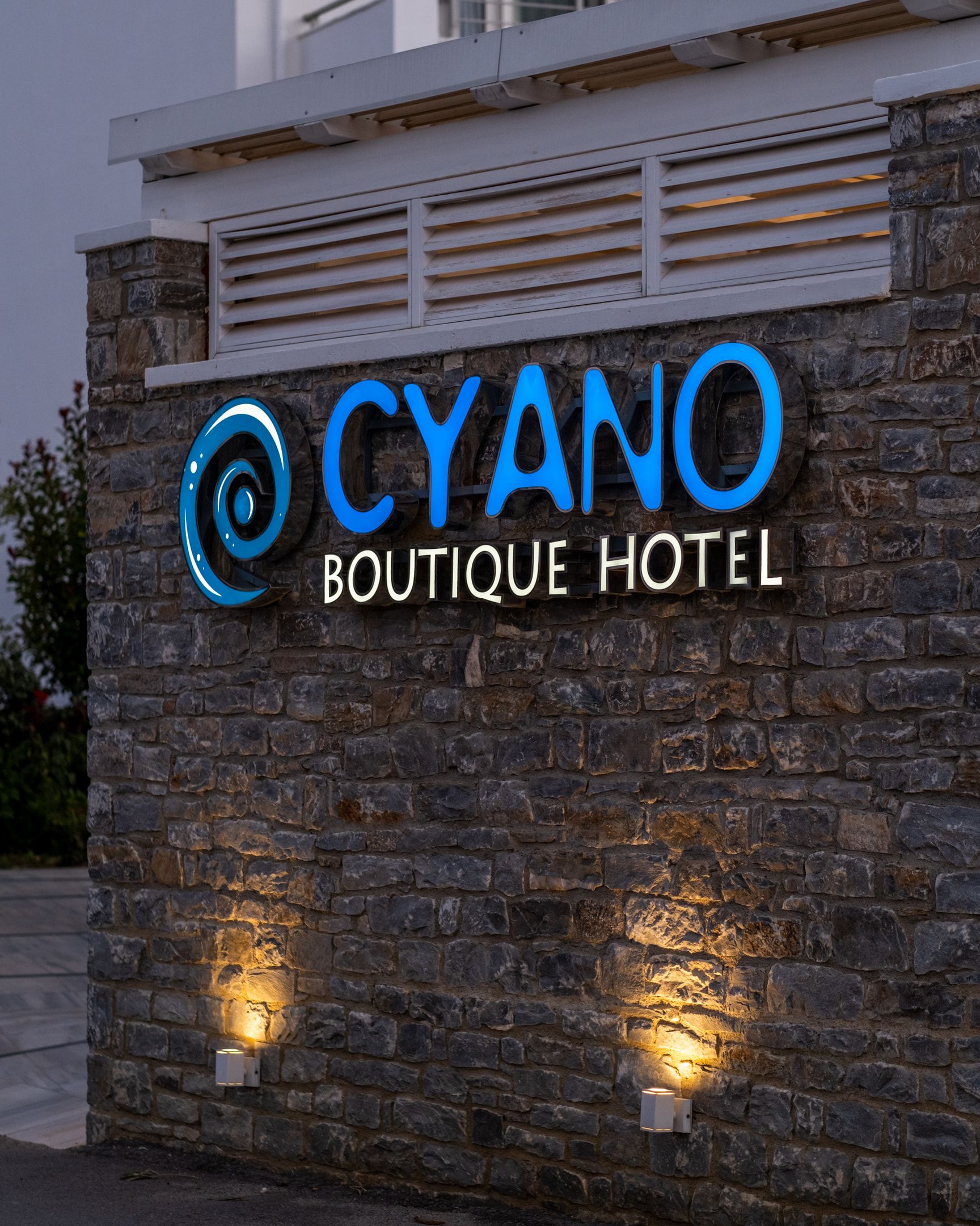Cyano Hotel Plakias
