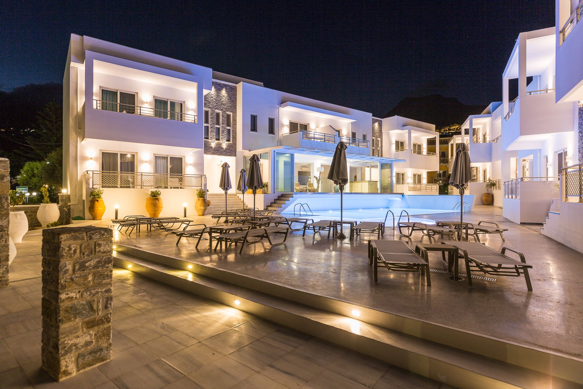 Cyano Hotel Plakias