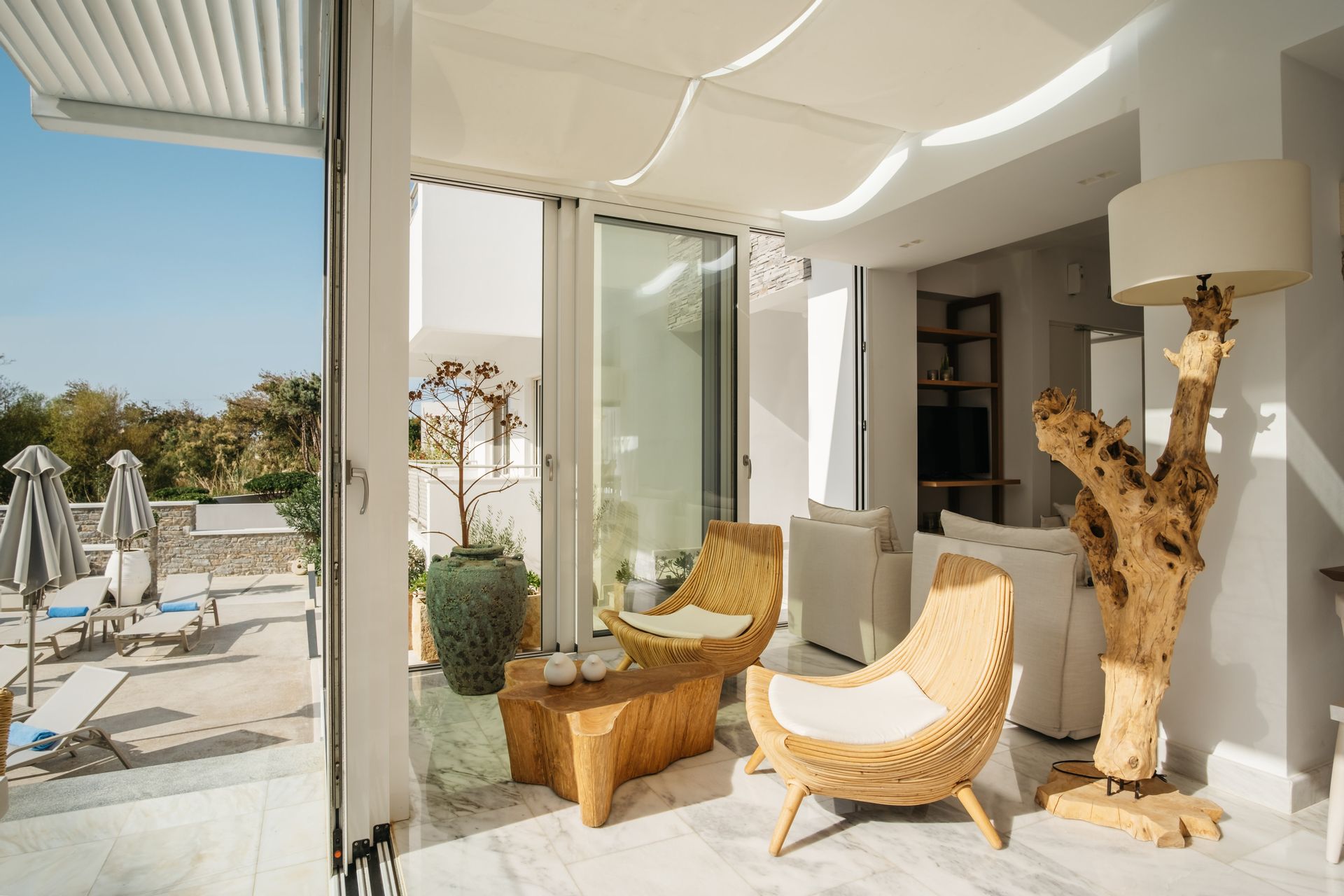 Cyano Hotel Plakias