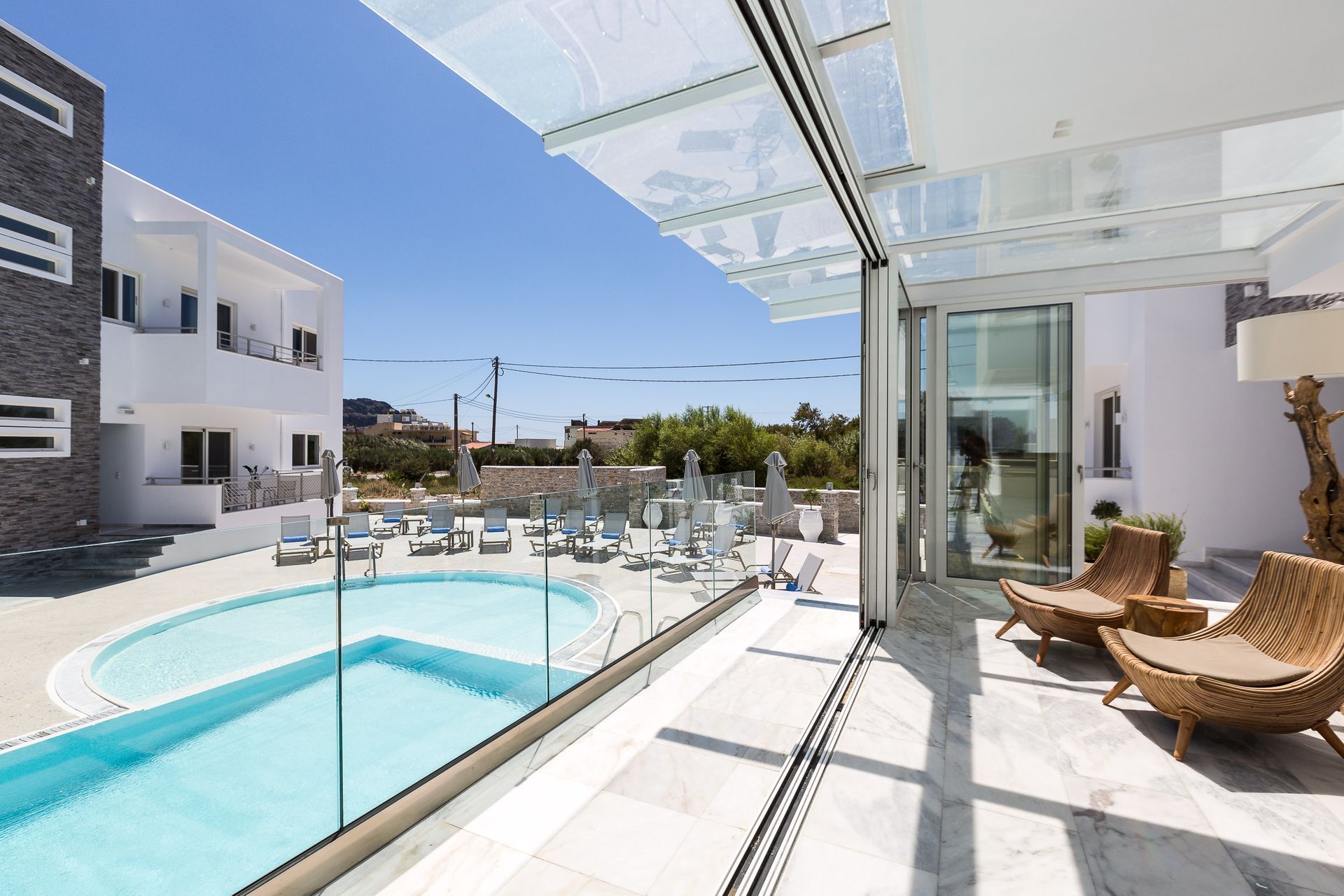 Cyano Hotel Plakias