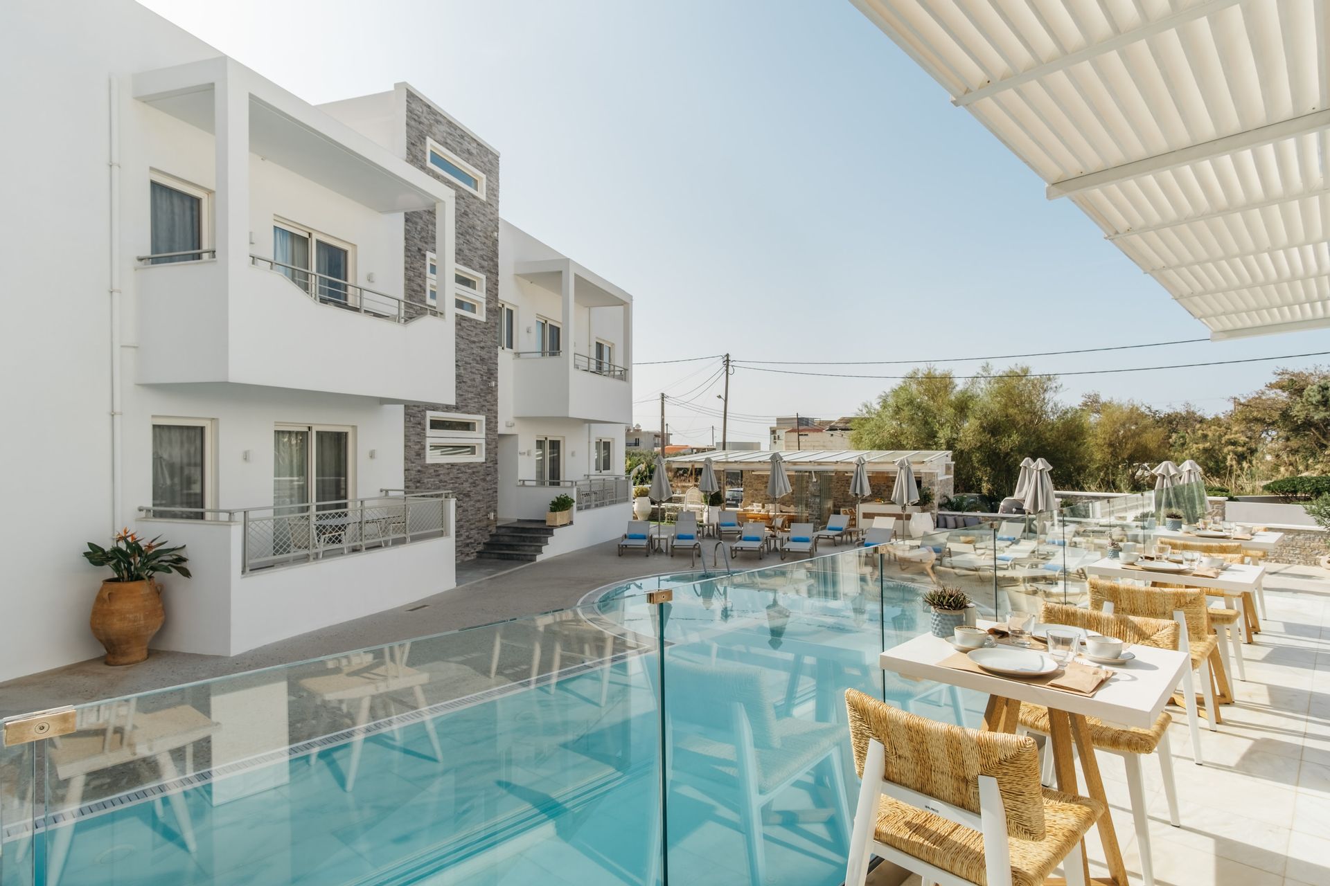 Cyano Hotel Plakias