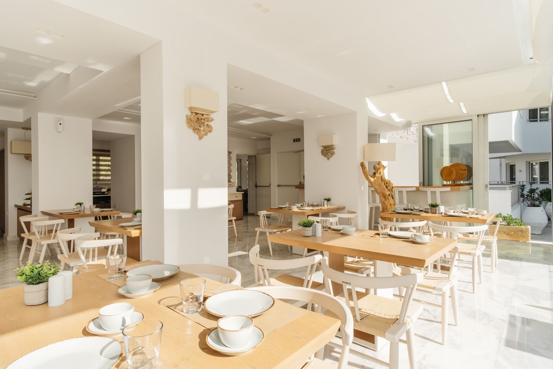Cyano Hotel Plakias