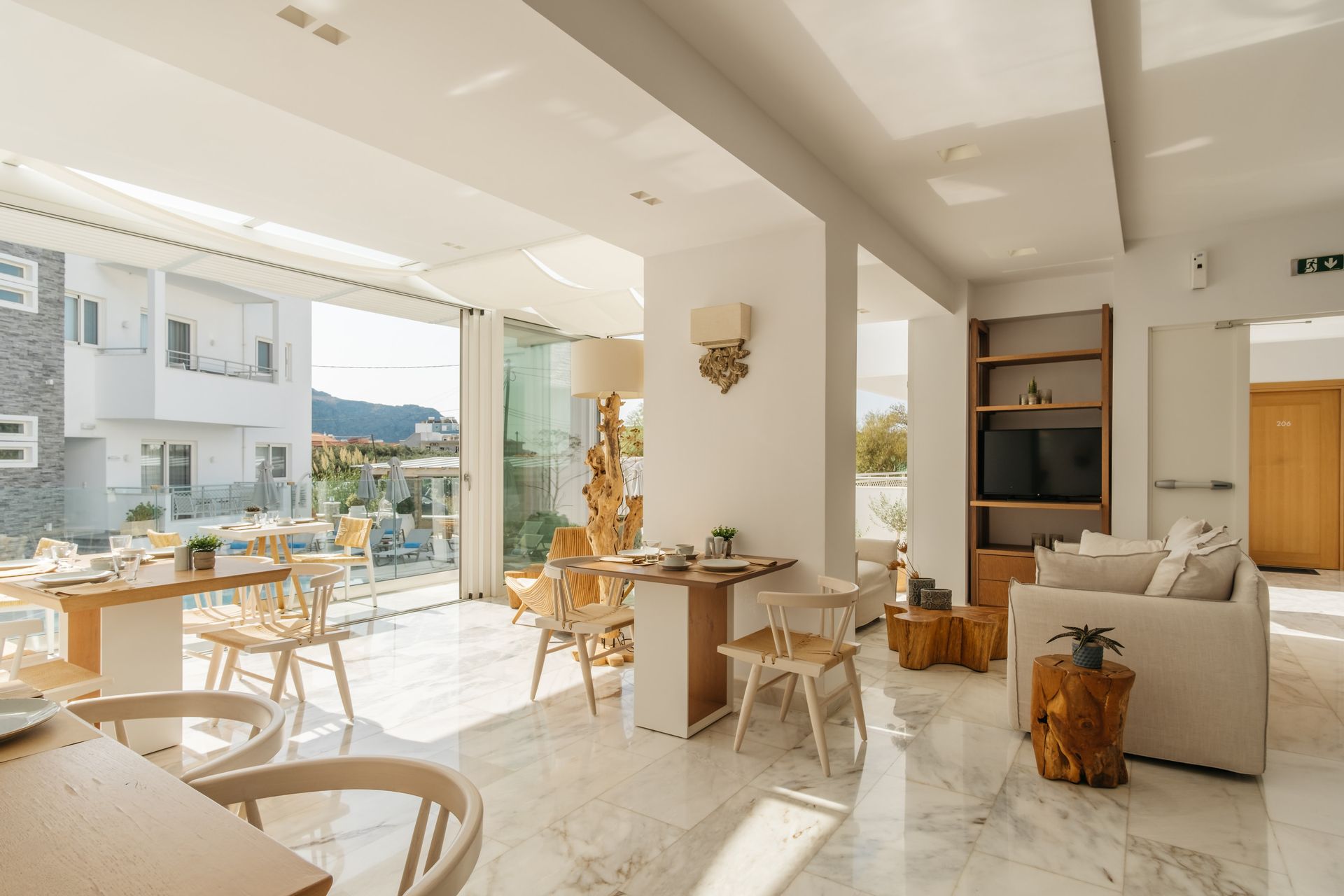 Cyano Hotel Plakias