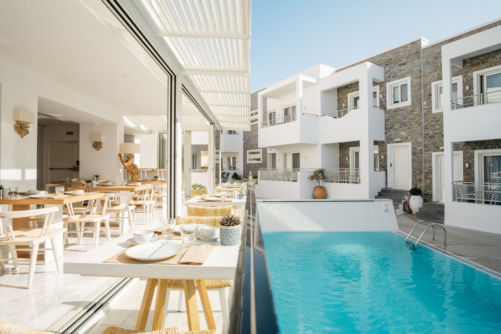Cyano Hotel Plakias
