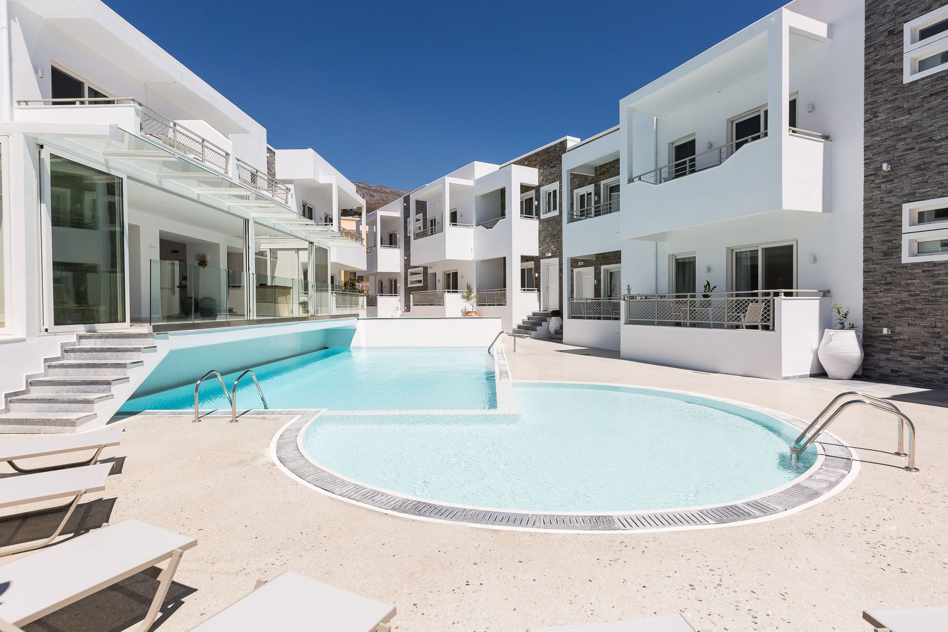 Cyano Hotel Plakias
