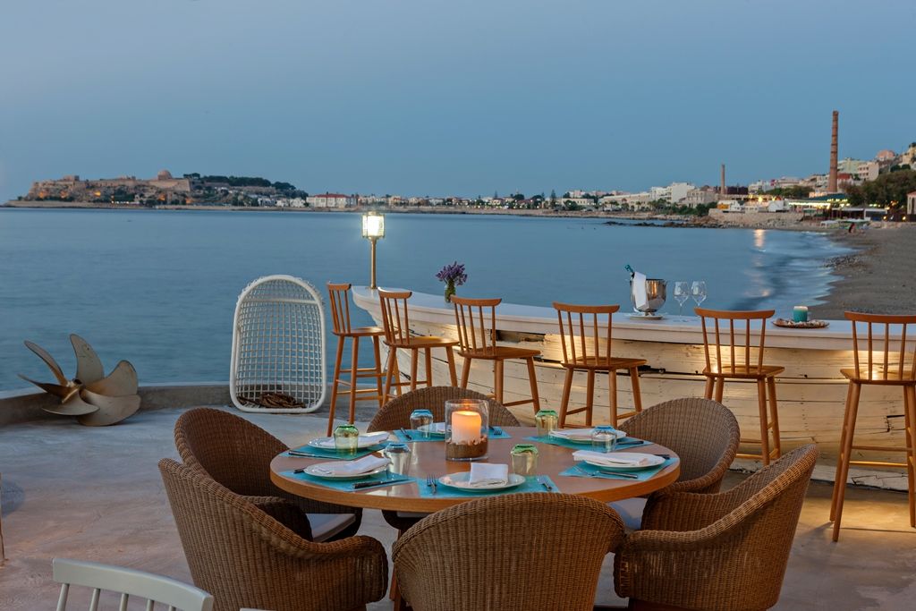 Thalassa Boutique Hotel Rethymno