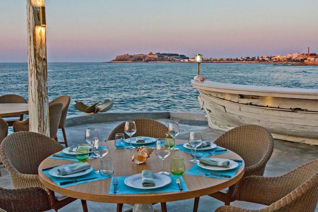 Thalassa Boutique Hotel Rethymno