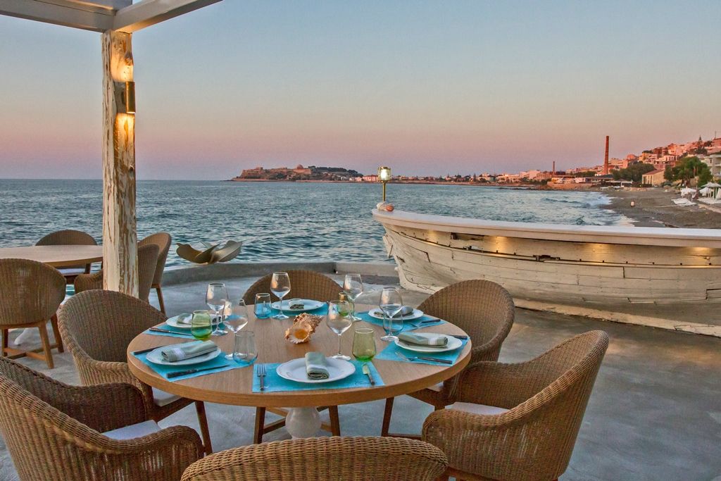 Thalassa Boutique Hotel Rethymno