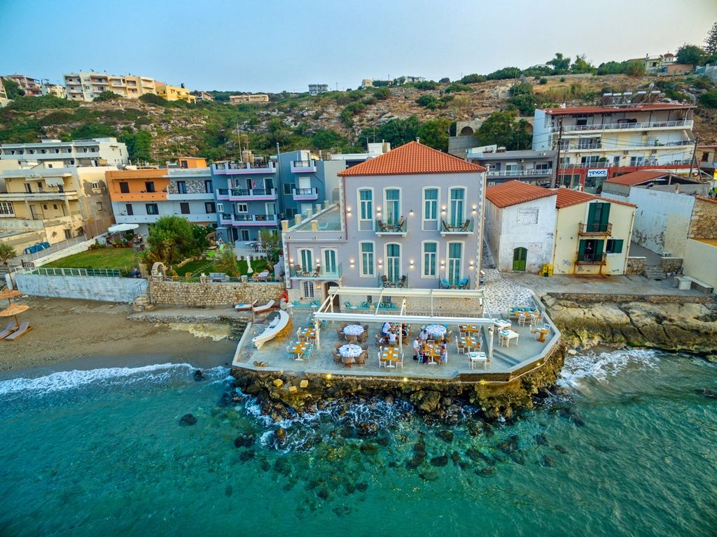 Thalassa Boutique Hotel Rethymno