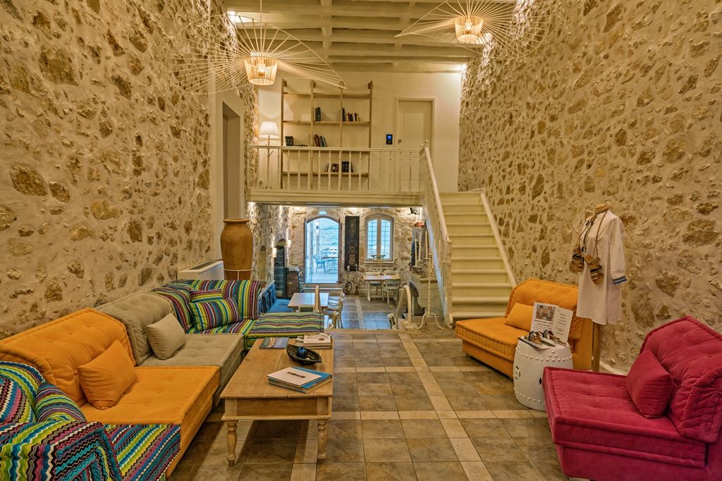 Thalassa Boutique Hotel Rethymno