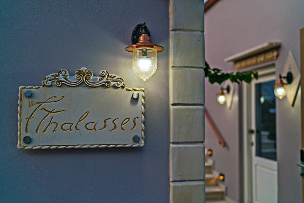 Thalassa Boutique Hotel Rethymno