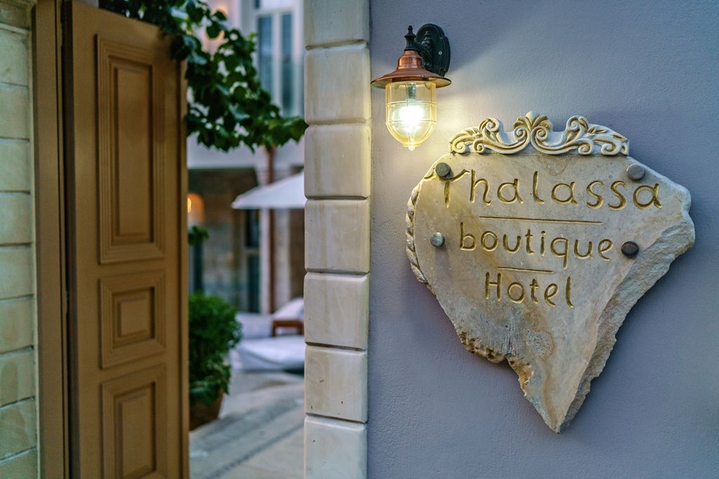 Thalassa Boutique Hotel Rethymno