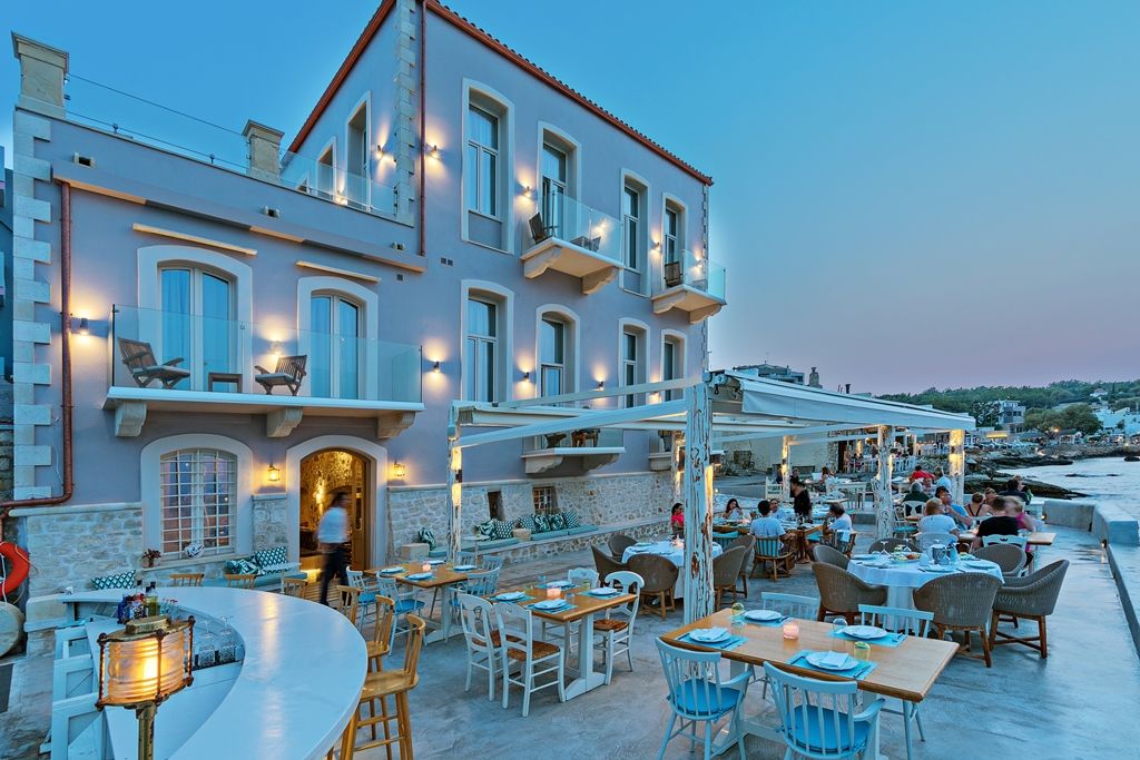 Thalassa Boutique Hotel Rethymno