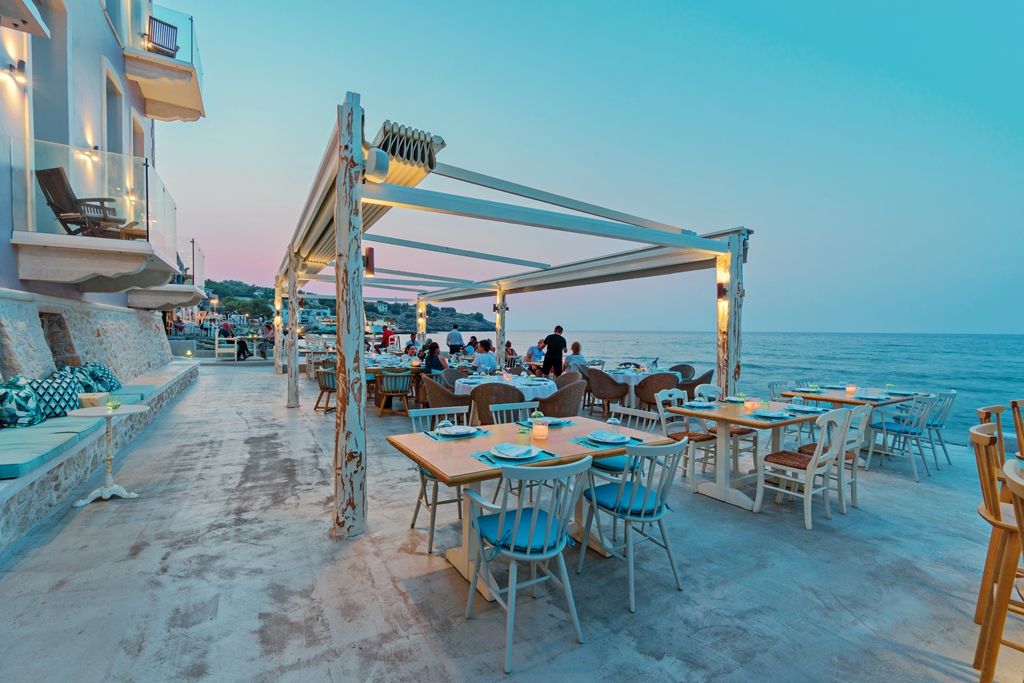 Thalassa Boutique Hotel Rethymno