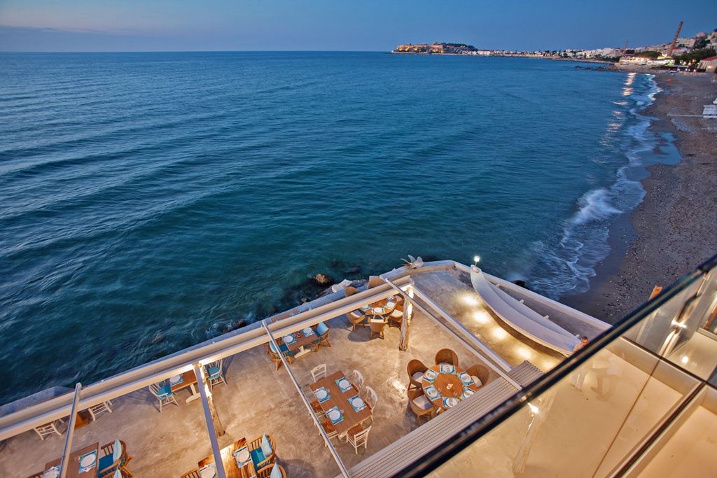 Thalassa Boutique Hotel Rethymno