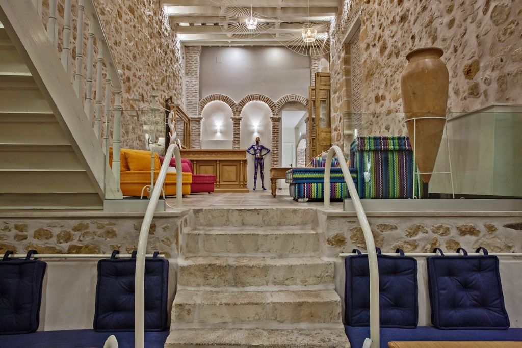Thalassa Boutique Hotel Rethymno