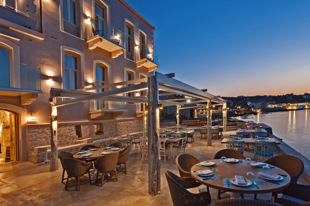 Thalassa Boutique Hotel Rethymno