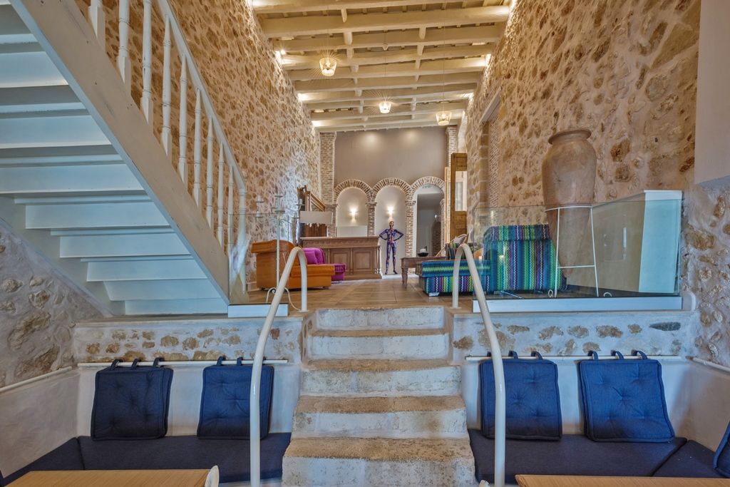 Thalassa Boutique Hotel Rethymno