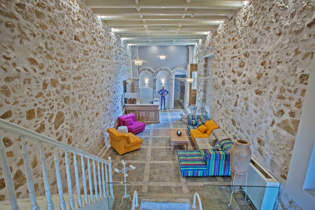 Thalassa Boutique Hotel Rethymno