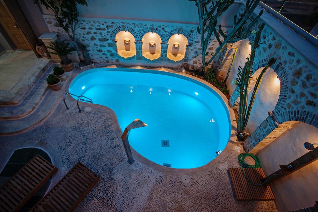 Thalassa Boutique Hotel Rethymno